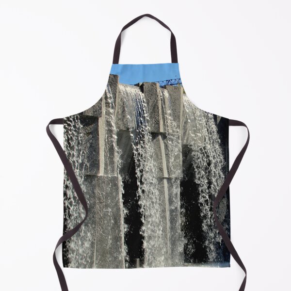 Item preview, The Inner City Waterfall designed and sold by Michael May.