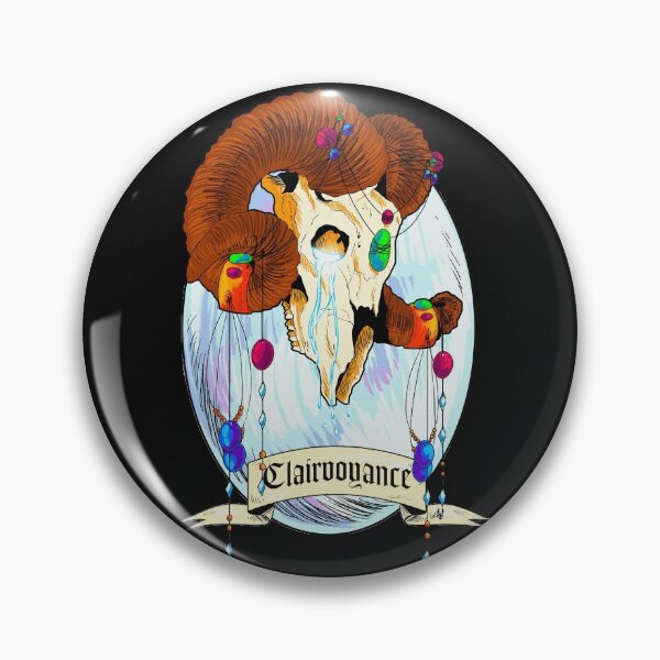 Item preview, Clairvoyance- HALLOWEEN 2020 Collection designed and sold by Sed-Doddles.