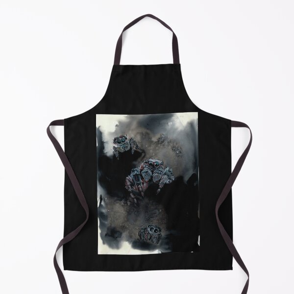 Item preview, Jumping Spiders designed and sold by ARahe.