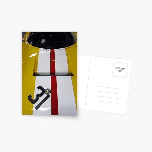 L O L A number 31 Postcard