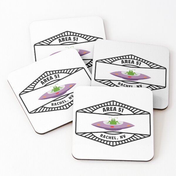 Item preview, Area 51, Rachel, Nevada designed and sold by positiveimages.