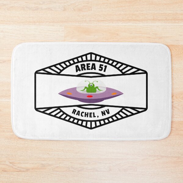 Item preview, Area 51, Rachel, Nevada designed and sold by positiveimages.