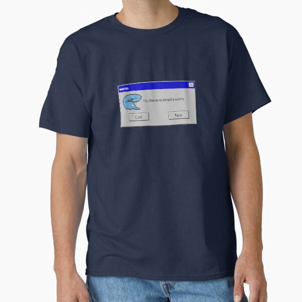 Camiseta clásica