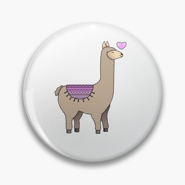 Item preview, Llama Love designed and sold by jada-lynn.