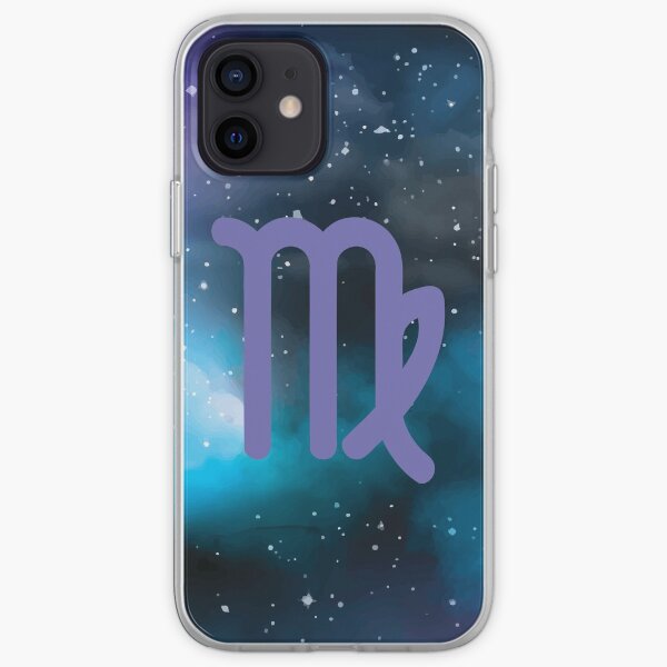 Virgo iPhone Soft Case