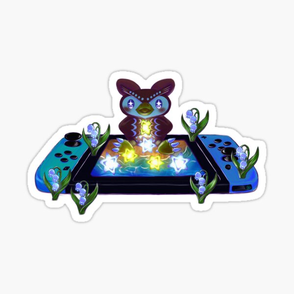darling stargazer Sticker