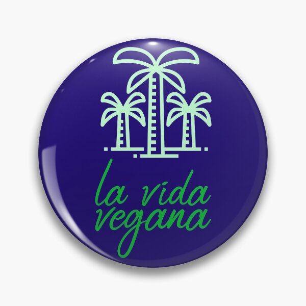 Item preview, La Vida vegana designed and sold by Hey-Nice-Shirt.