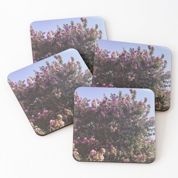 Item preview, Purple floral tree in San Fernando Valley designed and sold by offdutyplaces.