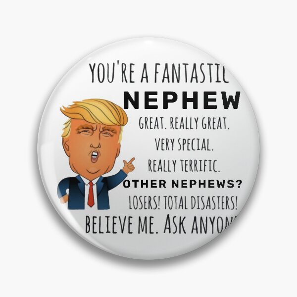 Item preview, Funny Nephew Birthday Best Gift designed and sold by VanessaAdams1.