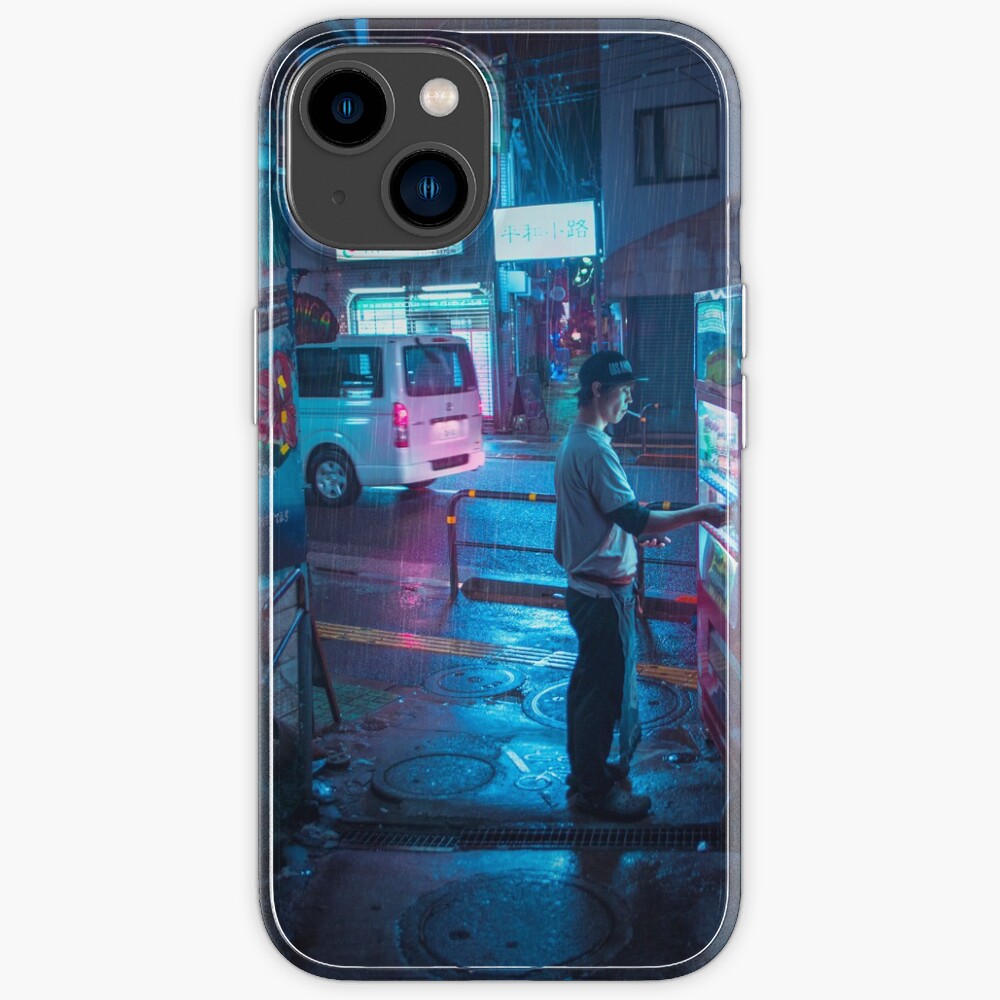 "Coffee and Cigarette Vertical" iPhone Case for Sale by TokyoLuv