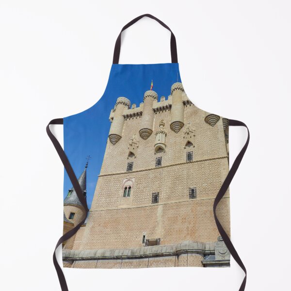 Item preview, The Alcázar of Segovia, Spain. designed and sold by Marilyn Harris.