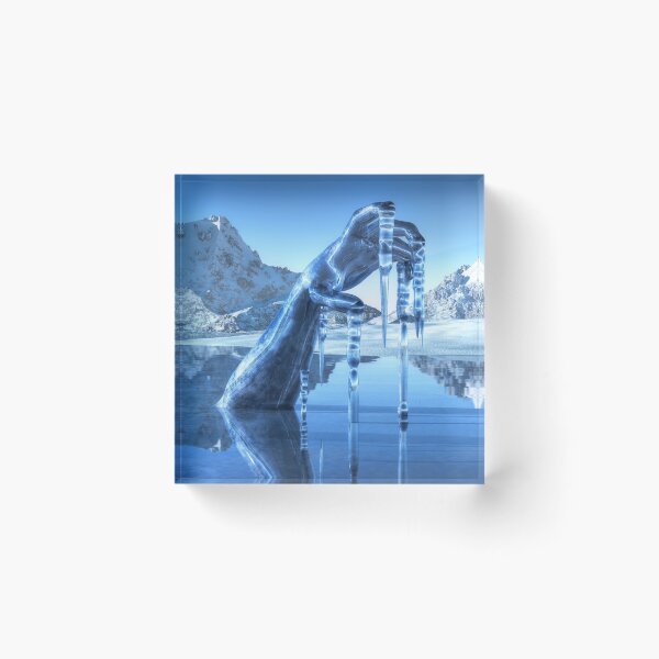 Item preview, Icy Hand designed and sold by Daniel Eskridge.