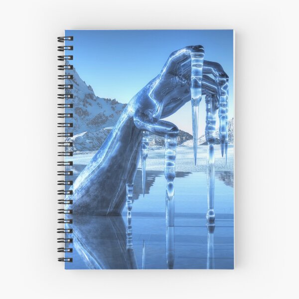 Item preview, Icy Hand designed and sold by Daniel Eskridge.