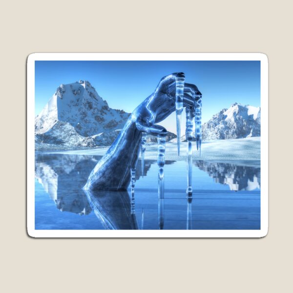 Item preview, Icy Hand designed and sold by Daniel Eskridge.