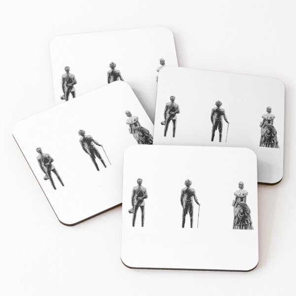 Item preview, The Infernal Devices Main Characters designed and sold by gossorio.