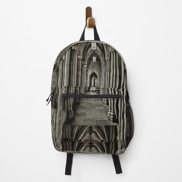 Item preview, Long Hall - Medieval Gothic Architecture designed and sold by Talia Felix.