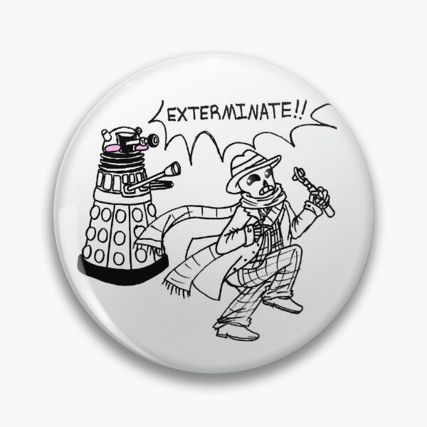 Item preview, Exterminate the Skeleton designed and sold by Keyonne.
