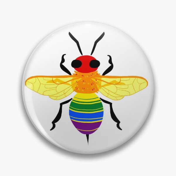 Item preview, IDENTIBEE: Gay  designed and sold by Fool of Dilly Dally.