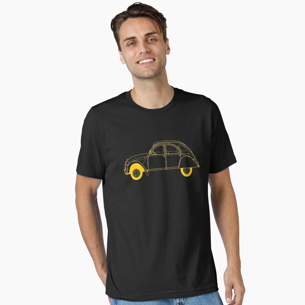 Item preview, Essential T-Shirt designed and sold by thedrumstick.