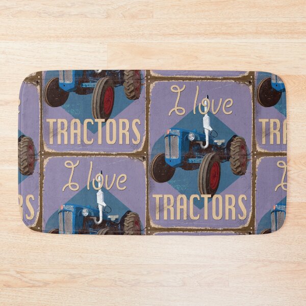 Item preview, TractorPosterDX_01a designed and sold by SEADOGPRINTS.