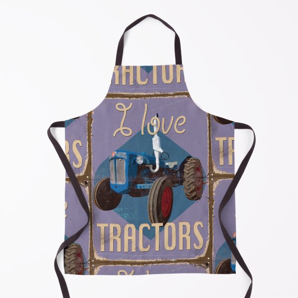 Item preview, TractorPosterDX_01a designed and sold by SEADOGPRINTS.