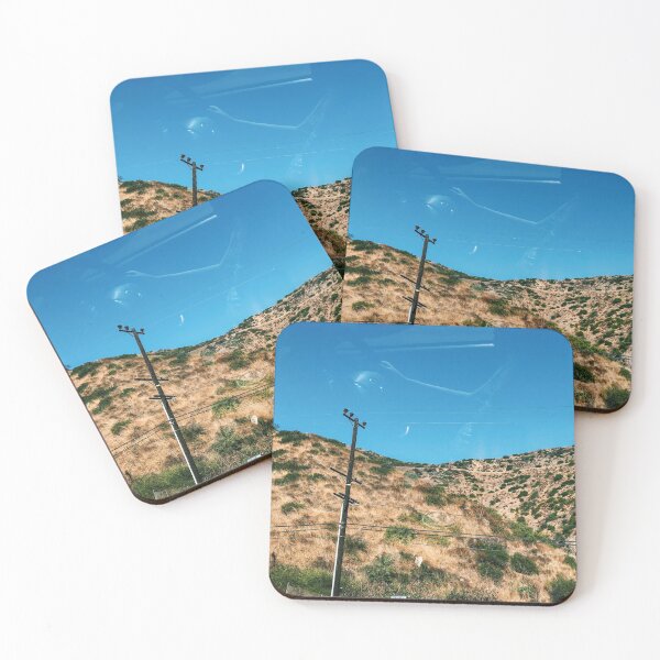 Item preview, Desert Road Trip Window Reflection designed and sold by offdutyplaces.