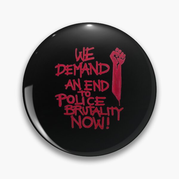 Item preview, Protests Against Racism  Political Premiums  designed and sold by janellero552.