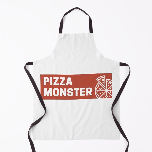 Item preview, Pizza Monster designed and sold by FoodCourtEx.