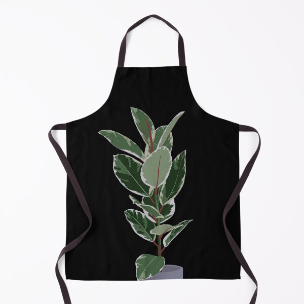 Item preview, Variegated Rubber Plant designed and sold by kaberman.