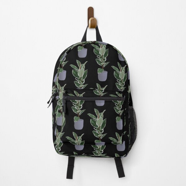 Item preview, Variegated Rubber Plant designed and sold by kaberman.