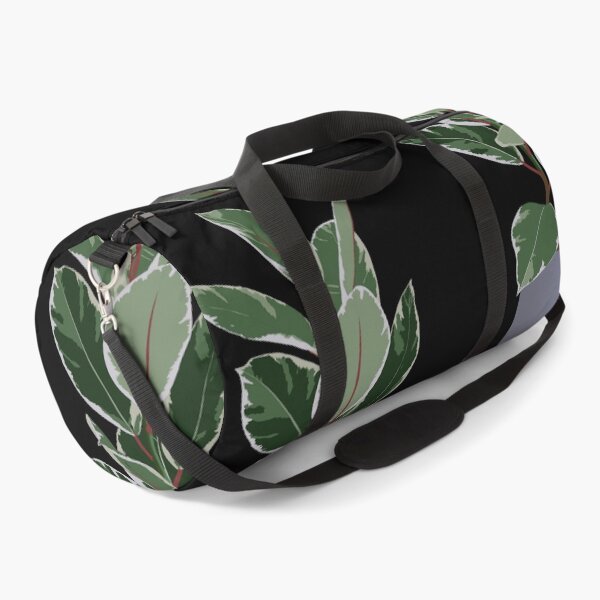 Item preview, Variegated Rubber Plant designed and sold by kaberman.