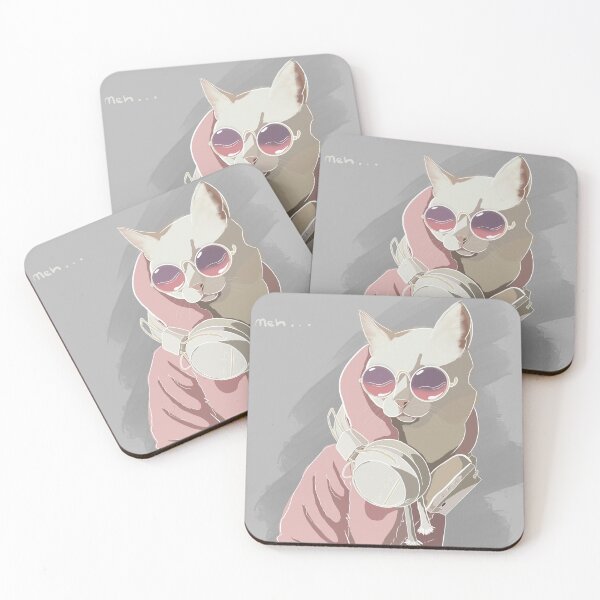 Item preview, Chill cat designed and sold by bSolus.