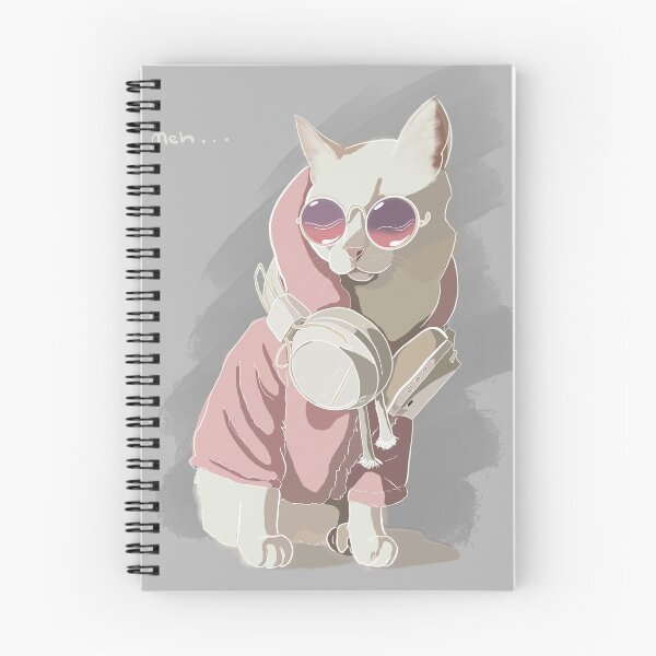 Item preview, Chill cat designed and sold by bSolus.