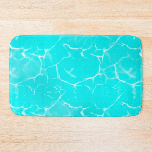Item preview, Aqua Blue Ocean Ombré Gradient  designed and sold by Lady-Lilac.