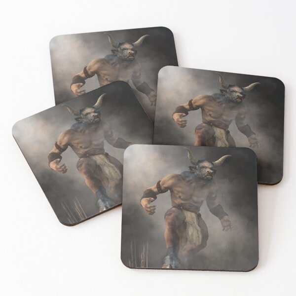 Item preview, Minotaur designed and sold by Daniel Eskridge.