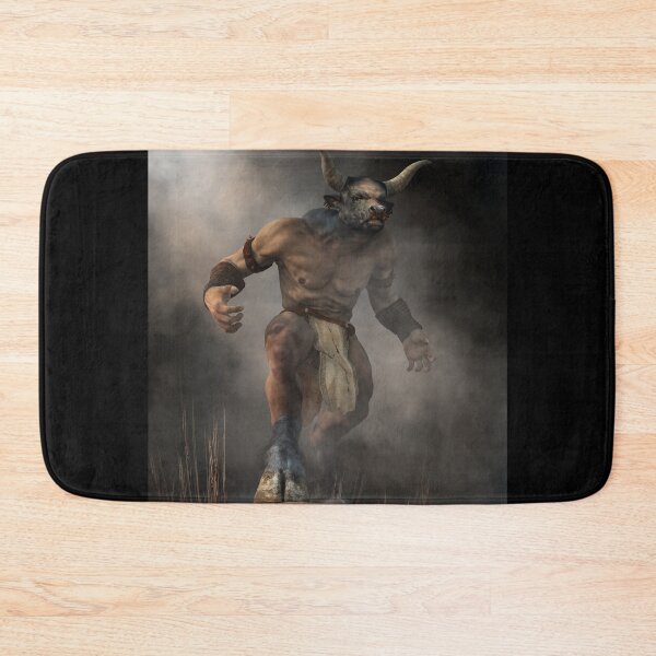 Item preview, Minotaur designed and sold by Daniel Eskridge.