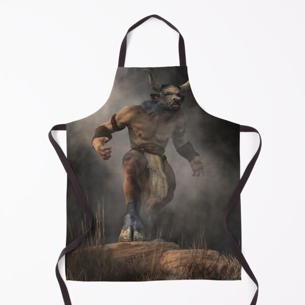 Item preview, Minotaur designed and sold by Daniel Eskridge.