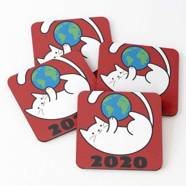 Item preview, 2020 That Explains A Lot - Cat Plaything designed and sold by Wildjourne.