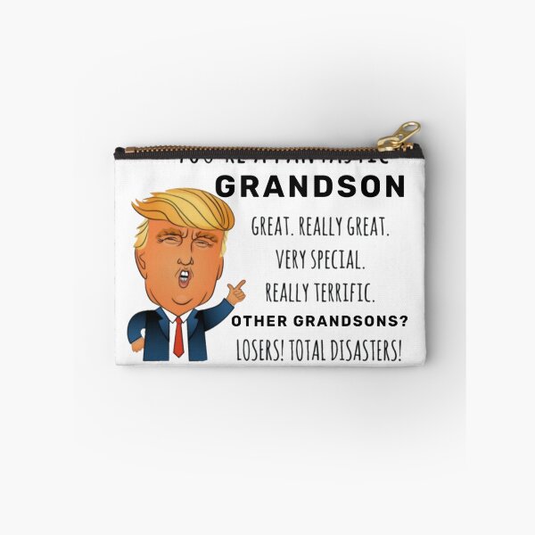 Item preview, Funny Grandson Birthday Best Gift designed and sold by VanessaAdams1.