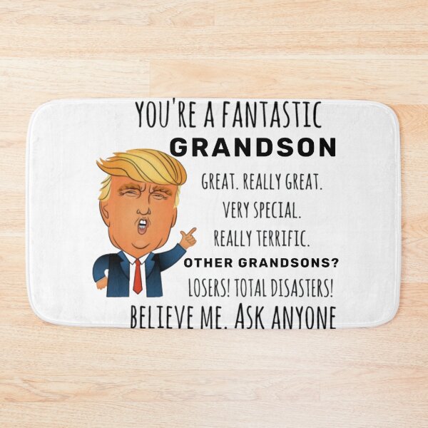 Item preview, Funny Grandson Birthday Best Gift designed and sold by VanessaAdams1.