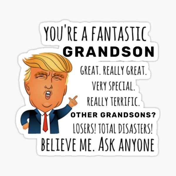 Item preview, Funny Grandson Birthday Best Gift designed and sold by VanessaAdams1.