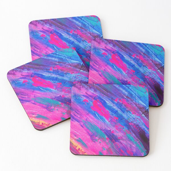 Item preview, Abstract Painted Delight designed and sold by JuicyAnn.