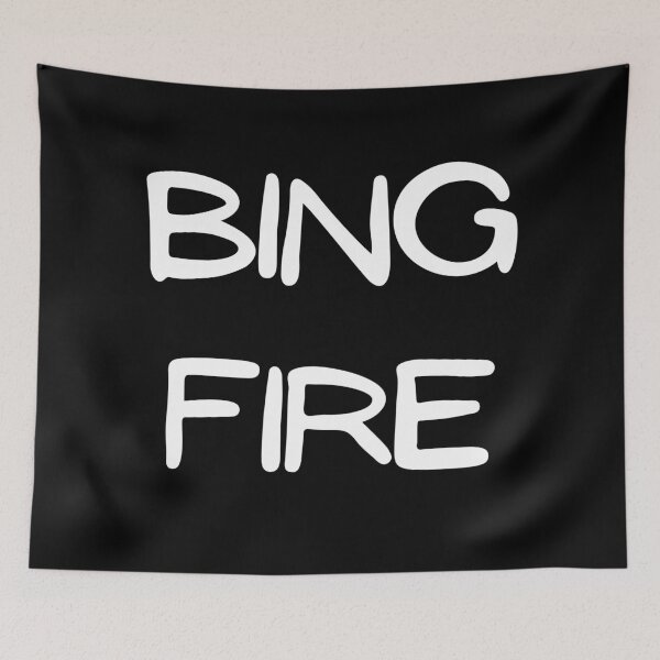 Item preview, Bing Fire (Yang Fire) - Bazi designed and sold by theKoreanRage.