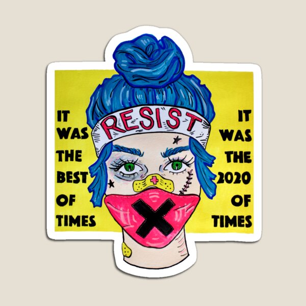 RESIST Magnet