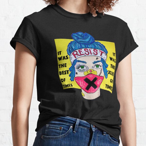 RESIST Classic T-Shirt