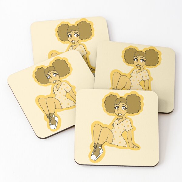 Item preview, Leo inspired zodiac girl designed and sold by Austin Butler.