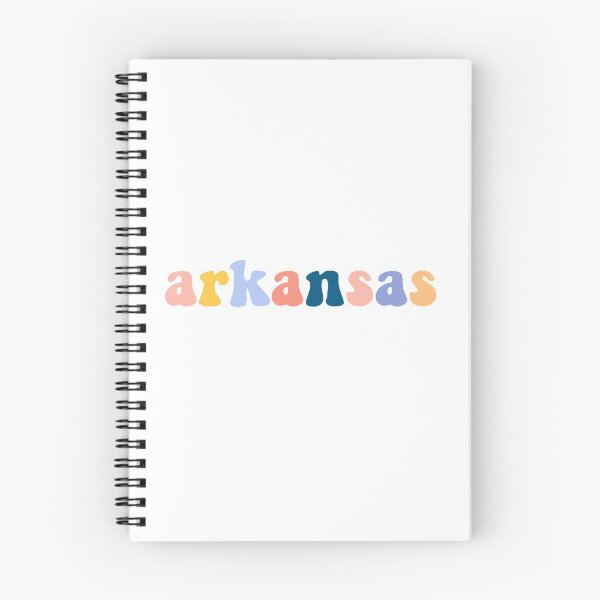 Item preview, Arkansas Word Text Graphic designed and sold by karinnem.