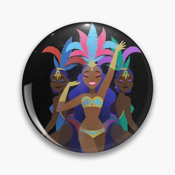 Item preview, Brazil Carnival designed and sold by timeless-tee.