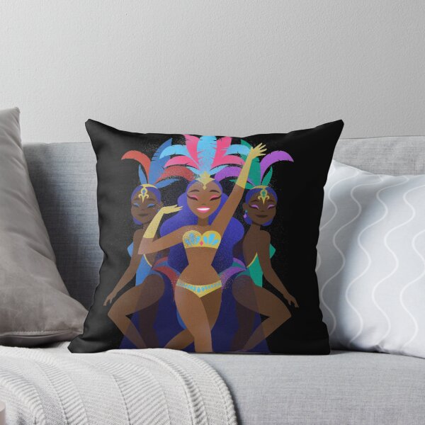 Item preview, Brazil Carnival designed and sold by timeless-tee.