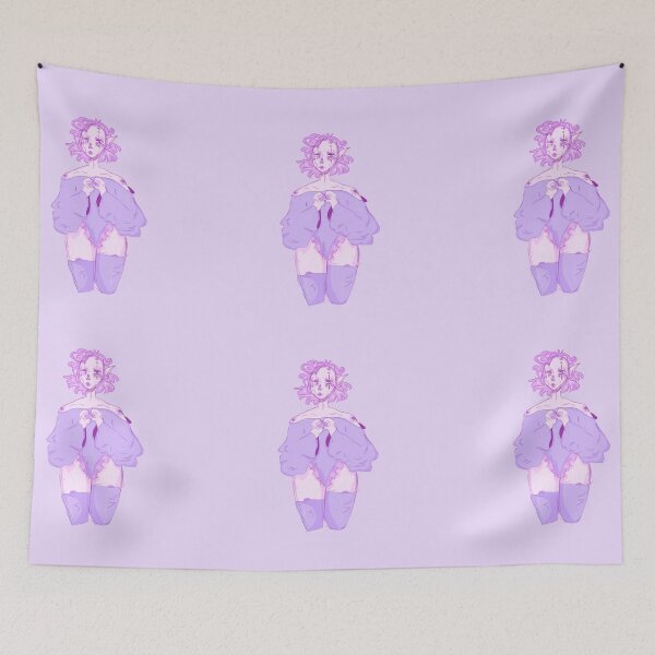 Item preview, Heart ( Purple )  designed and sold by xasannii.